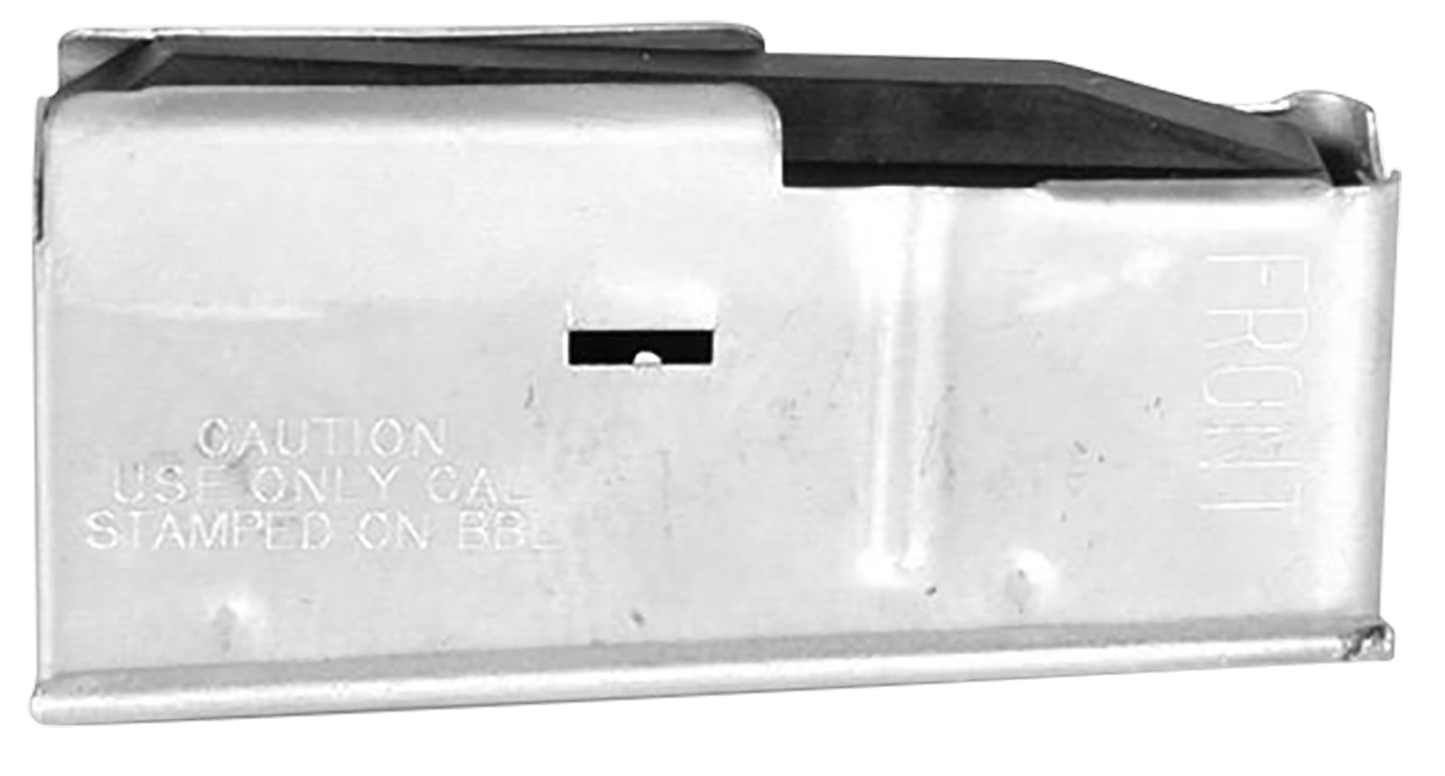Savage Arms 55156 110  4rd 223 Rem/204 Ruger Fits Savage 110/12/14/16C Stainless Steel