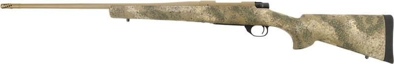 HOWA M1500 FENCE LINE 7.62X39 22" THREADED PRAIRIE REAPER