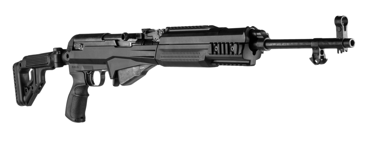 FAB FX-M4SKSB     CHASSIS CON W/M4 COL STK SKS