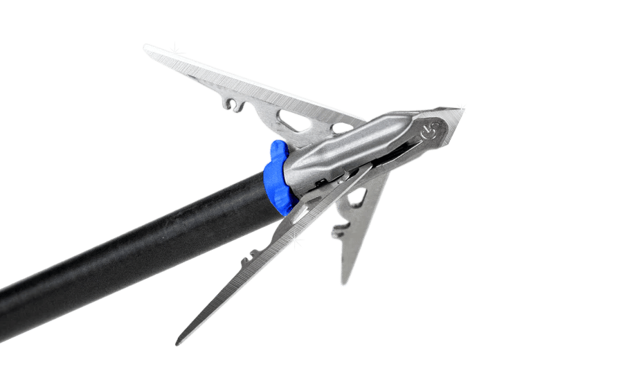 G5 Outdoors Expandable Megameat 100gr 3-Blade Broadhead - 3/pk