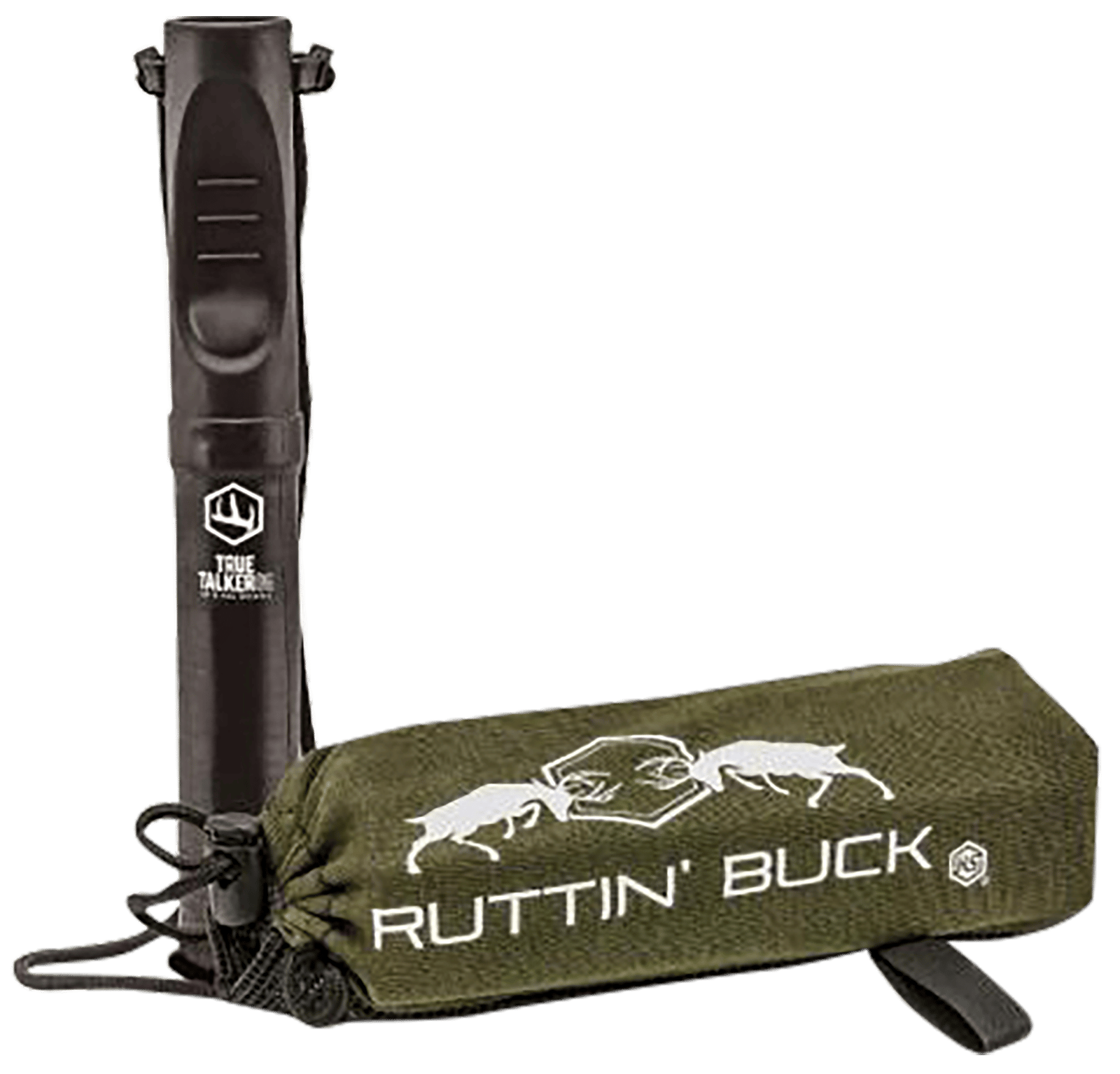 Hunters Specialties HS100160 True Talker Rattling Bag Black