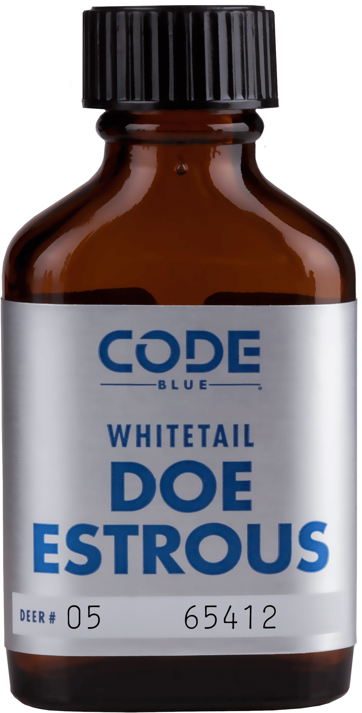 Code Blue OA1001 Doe Estrous  Deer Attractant 1oz Bottle