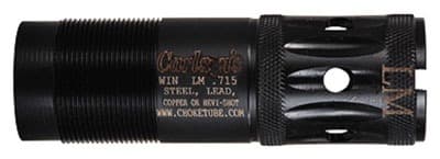 CARLSONS CHOKE TUBE SPT CLAYS 12GA PORTED LT MOD INVECTOR