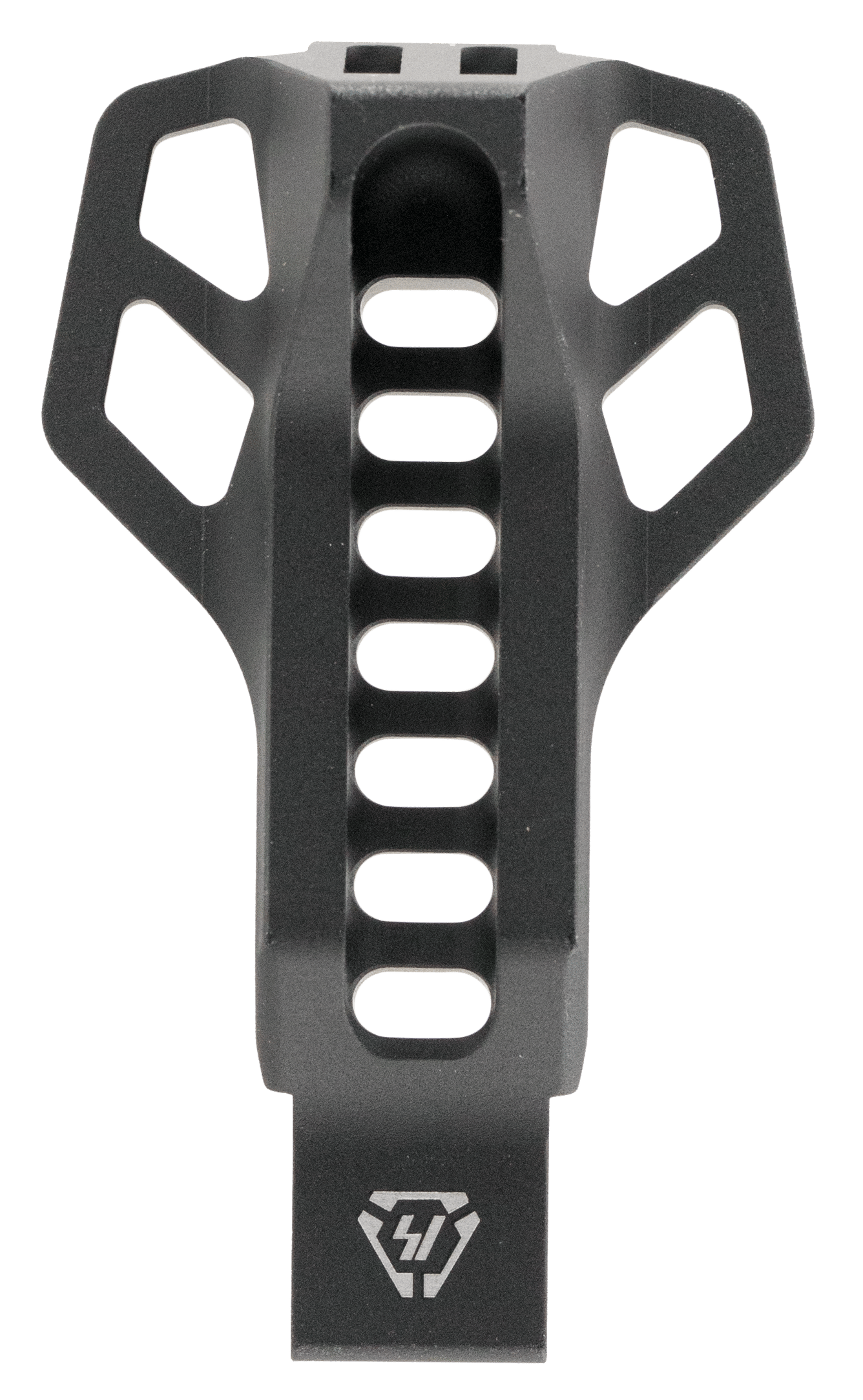 Strike Industries BTGCOBRABK Cobra Trigger Guard Black Aluminum For AR-Platform