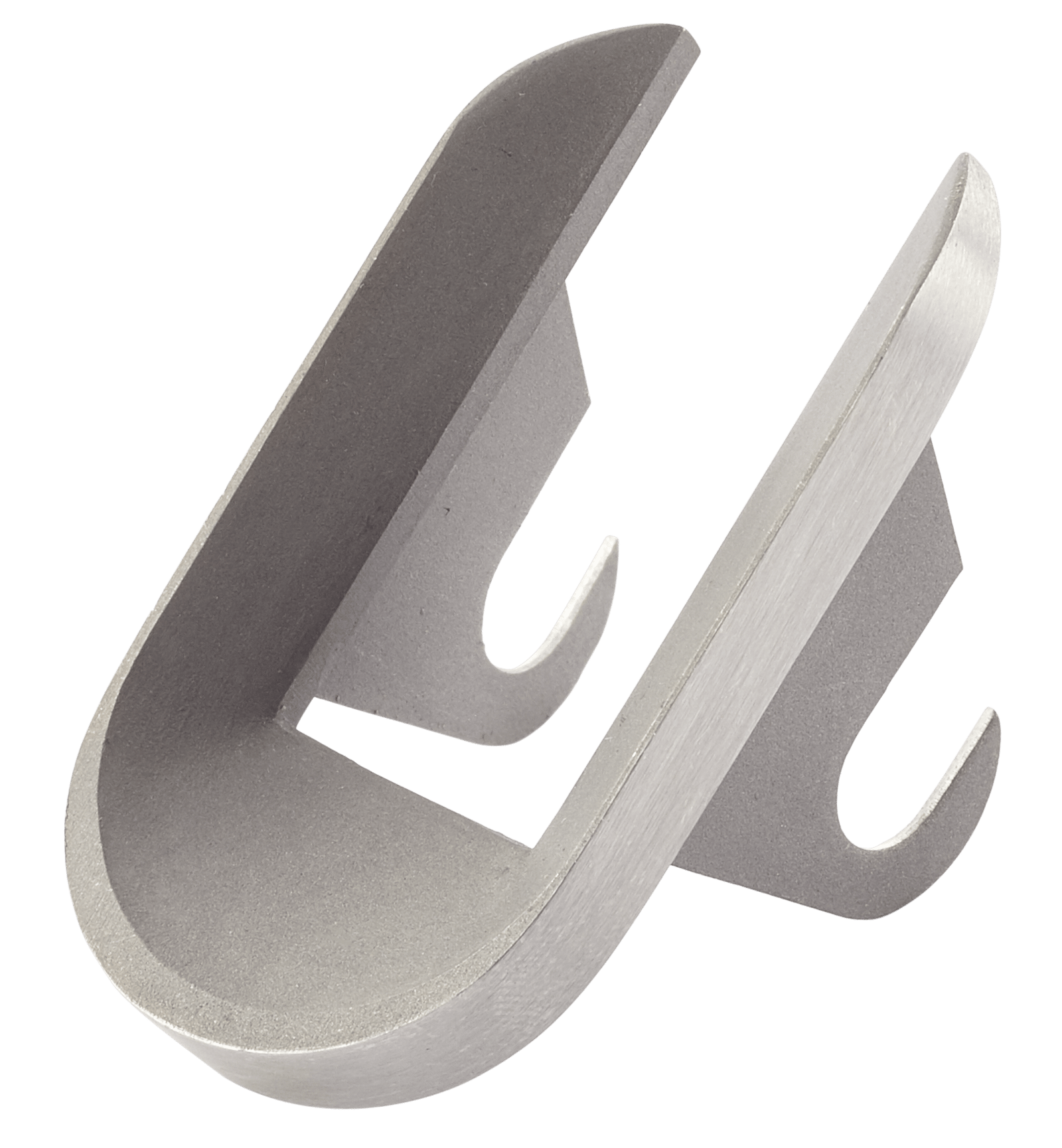 Wilson Combat 188S Magazine Well 188S made of Stainless Steel with Natural Finish for 1911 Style Handguns