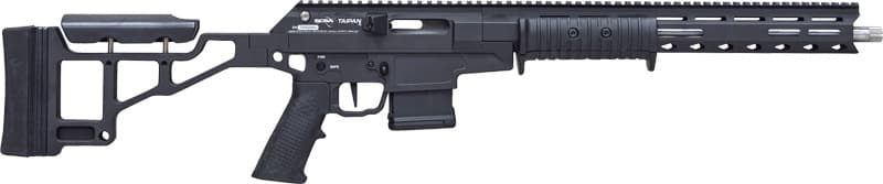 CITADEL TAIPAN 300BLK PUMP 16.5" STEEL BBL THREADED 10RD