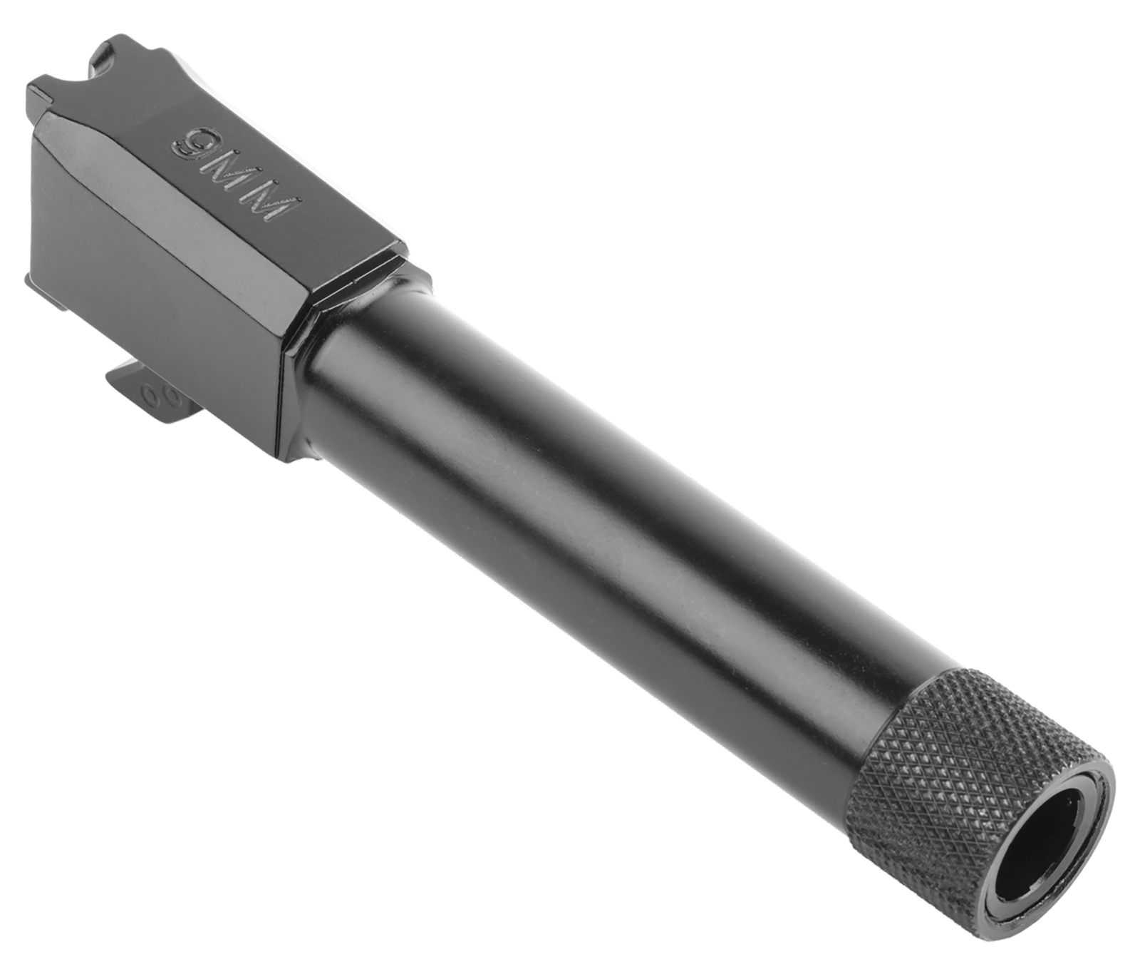 Smith & Wesson 13882 M&P Shield Plus  9mm Luger 3.70" Threaded, Black Armornite Stainless Steel