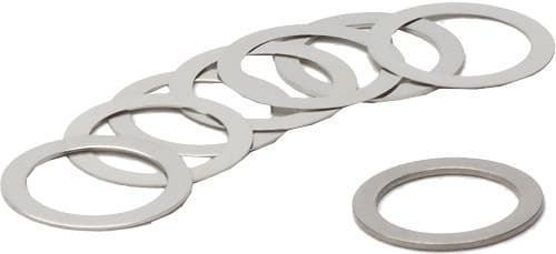 LANTAC TIMING SHIMS 1/2X28