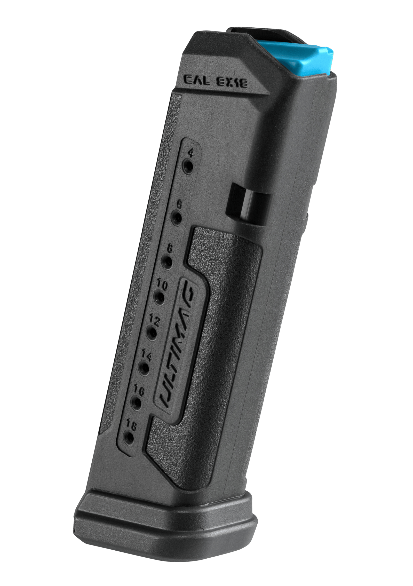 FAB FX-UMAGG17B    GLK G17 POLYMER MAGAZINE  18RD