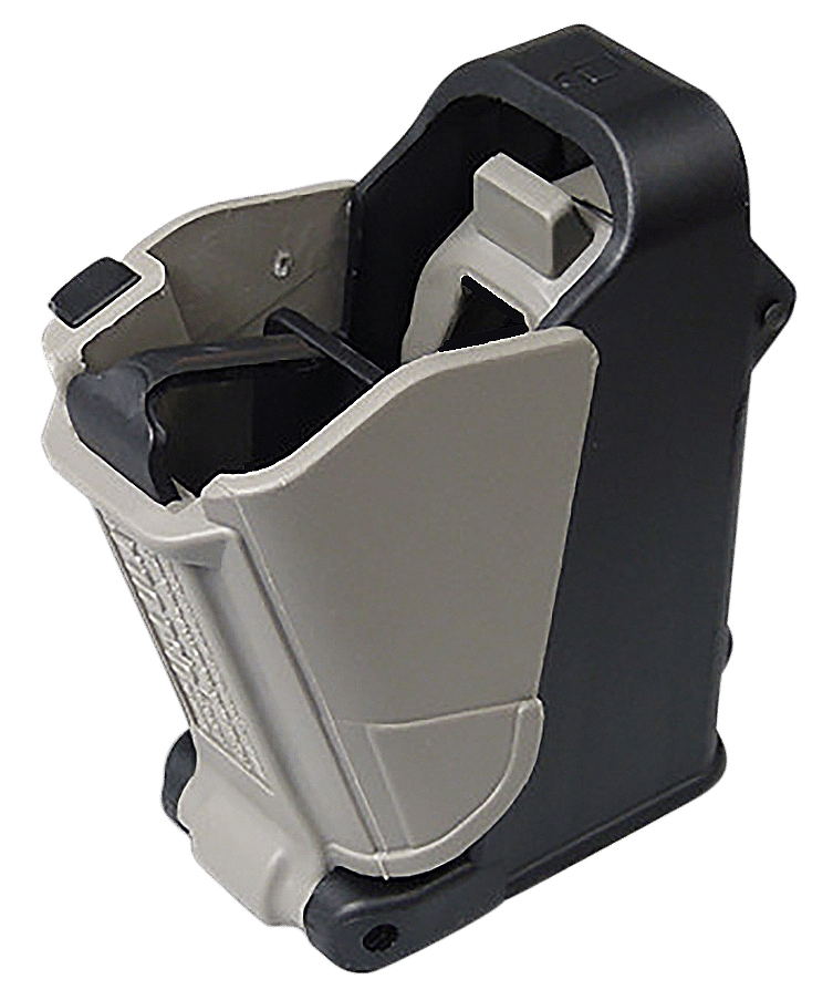 Maglula UP62B UpLULA Loader & Unloader Double Stack 22 LR Pistols, Black Polymer