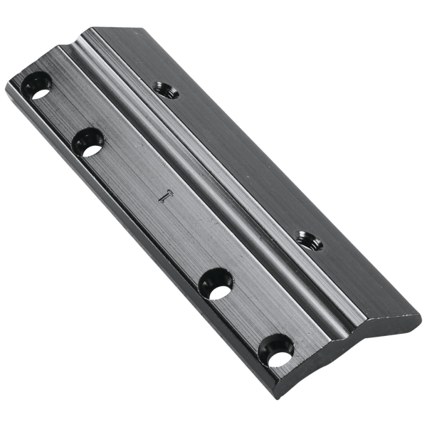 Weaver Mounts 48401 Detachable Side Mount #1  Black Remington 700/Savage 110/112