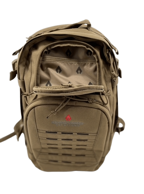 Advance Warrior Solutions S3DBPTN Spear 3Day  Backpack Tan/Black