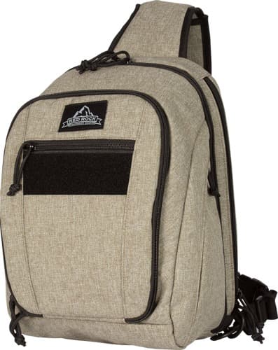 RED ROCK VENTURE SLING PACK SAND