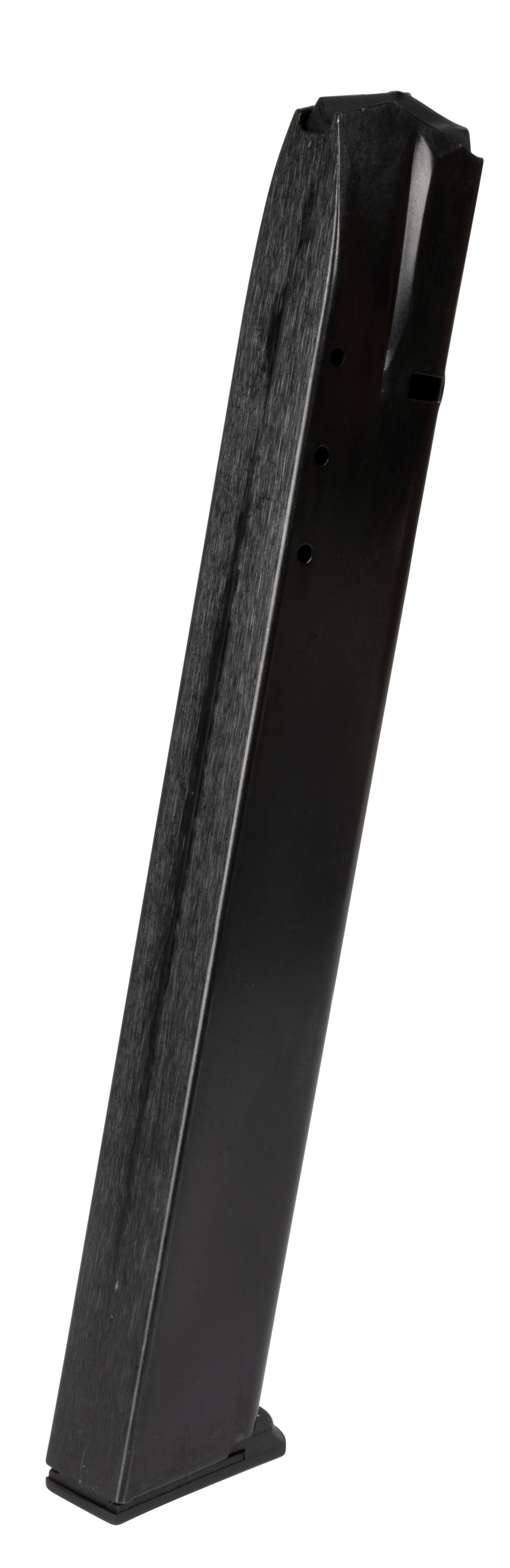 ProMag SCYA2 Standard  32rd Extended 9mm Luger Fits SCCY CPX-1/CPX-2 Black Steel