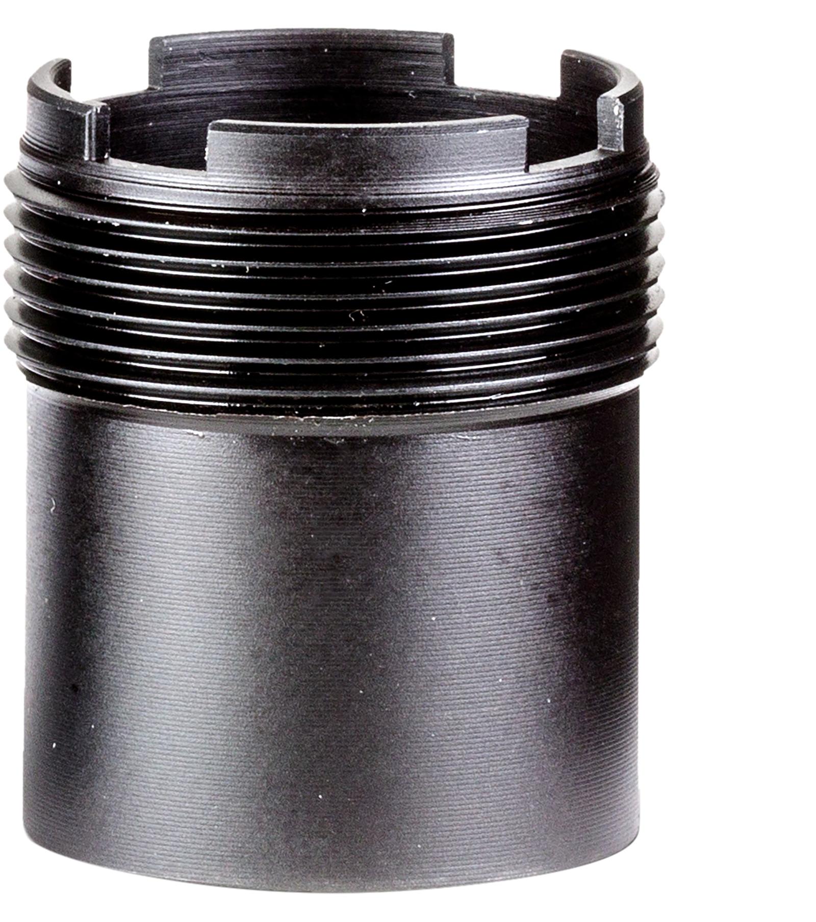 Banish(Silencer Central) 100000350023 Banish 12 Choke Tube Shotgun 12Gauge Cylinder 17-4PH Stainless Steel Nitride
