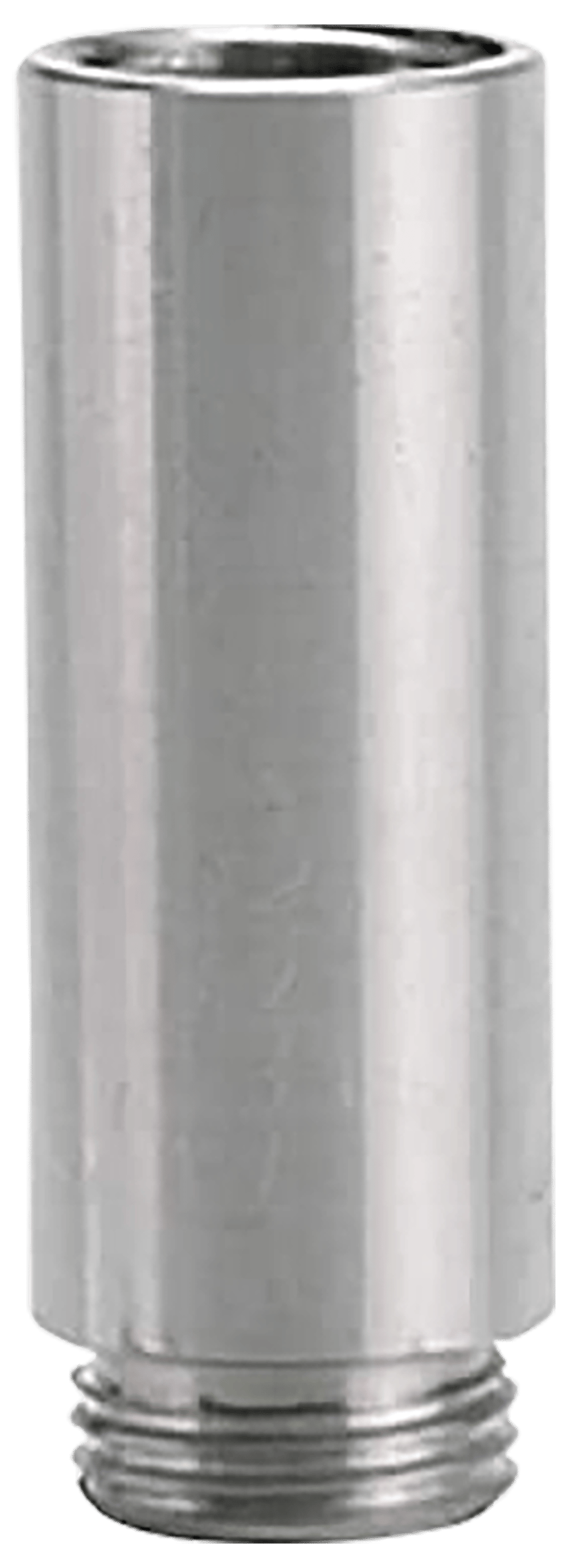 RCBS 98835 MatchMaster Funnel Drop Tube Silver Stainless Steel