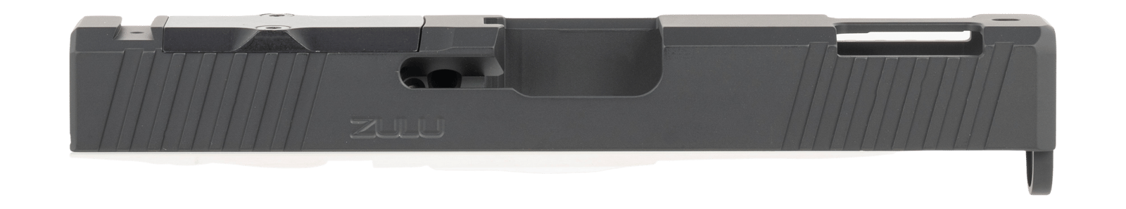 ZAFFIRI SL-G19G3-ZP-RMR-BLK    Z SERIES PORTED