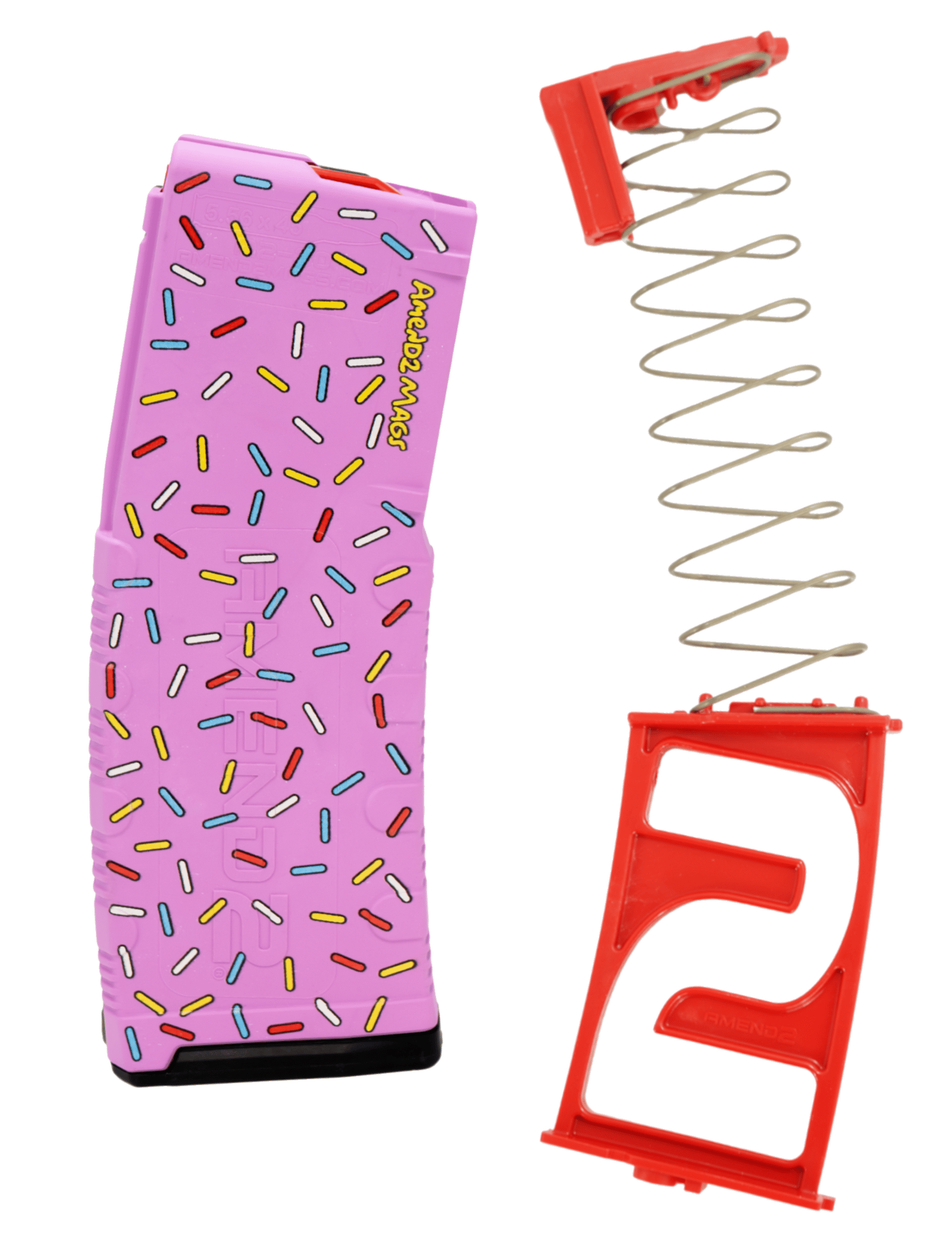 AMEND 556SPRINK1030  MOD2 AR15 5.56 MAG 10R DONUT