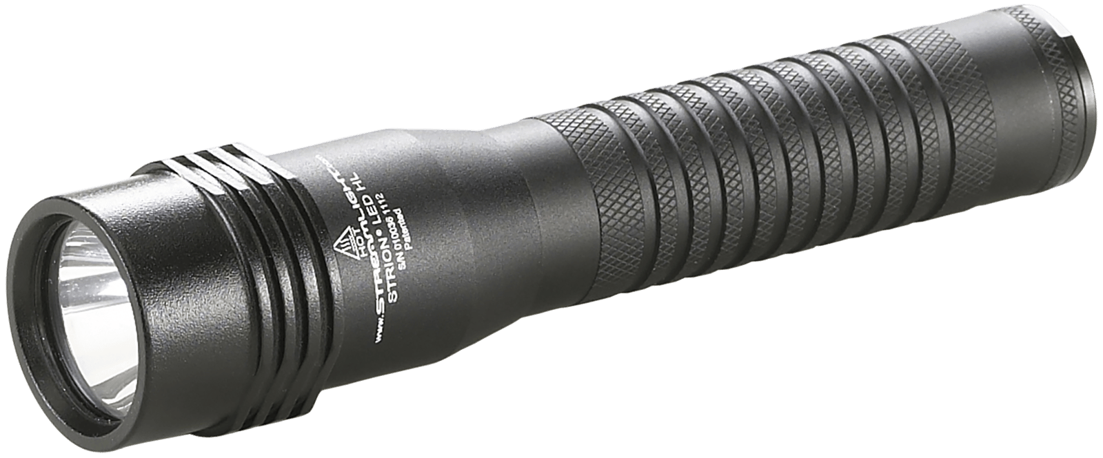 Streamlight 74778 Strion LED HL  Black Anodized 160/320/615 Lumens White