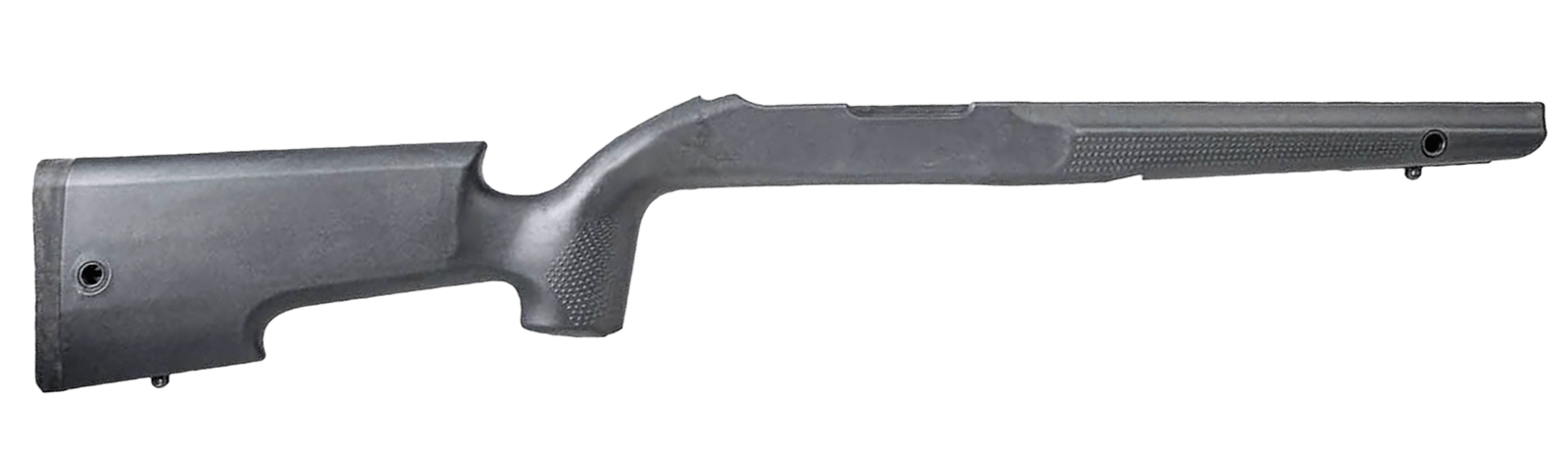 Tapco TAP22033 Ruger 10/22 Intrafuse Gray Synthetic Fits Ruger 10/22 Semi-Auto Rifle Ambidextrous