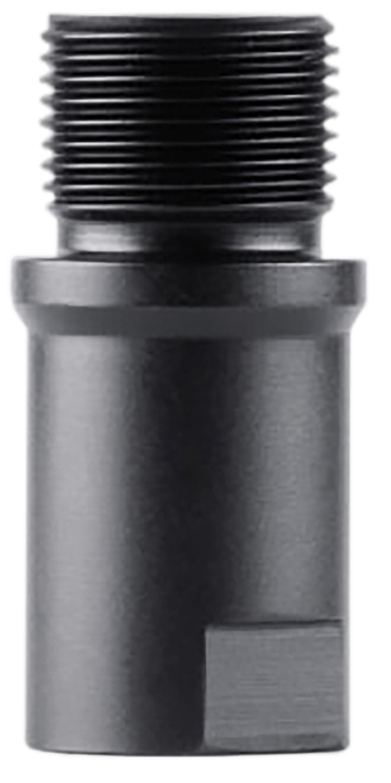 Dead Air DA421 GSG 1911 Mask Adapters 1/2"x28 Nitride Black