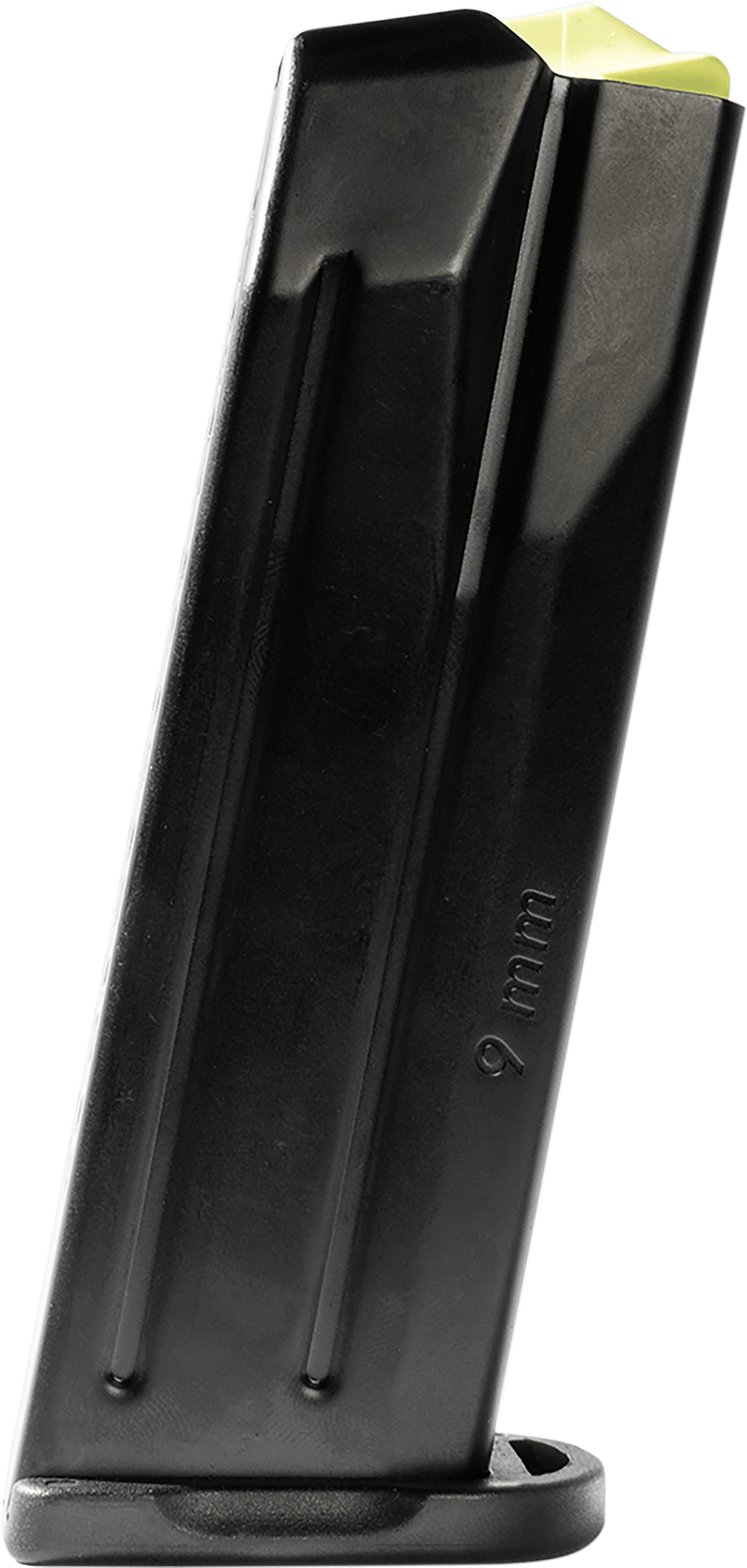 Rost Martin RM10033 RM1C  10rd 9mm Luger Black Steel