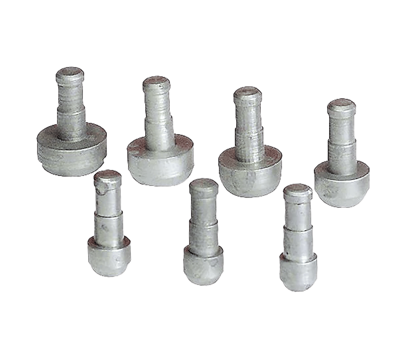 Hornady 399952  High Speed Trimmer Pilots Silver 6.5mm
