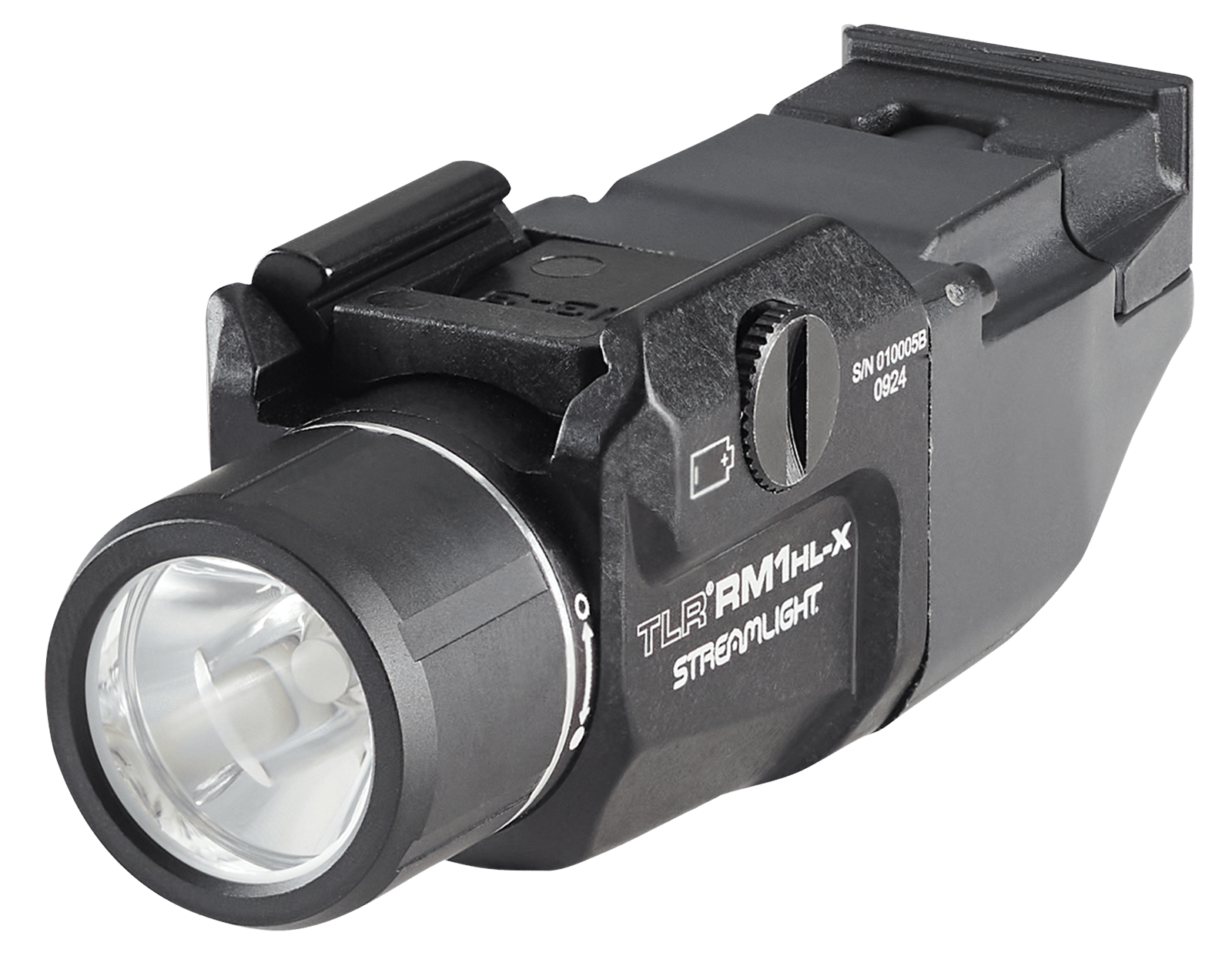 Streamlight 69484 TLR RM1 HL-X USB Black 500 Lumens
