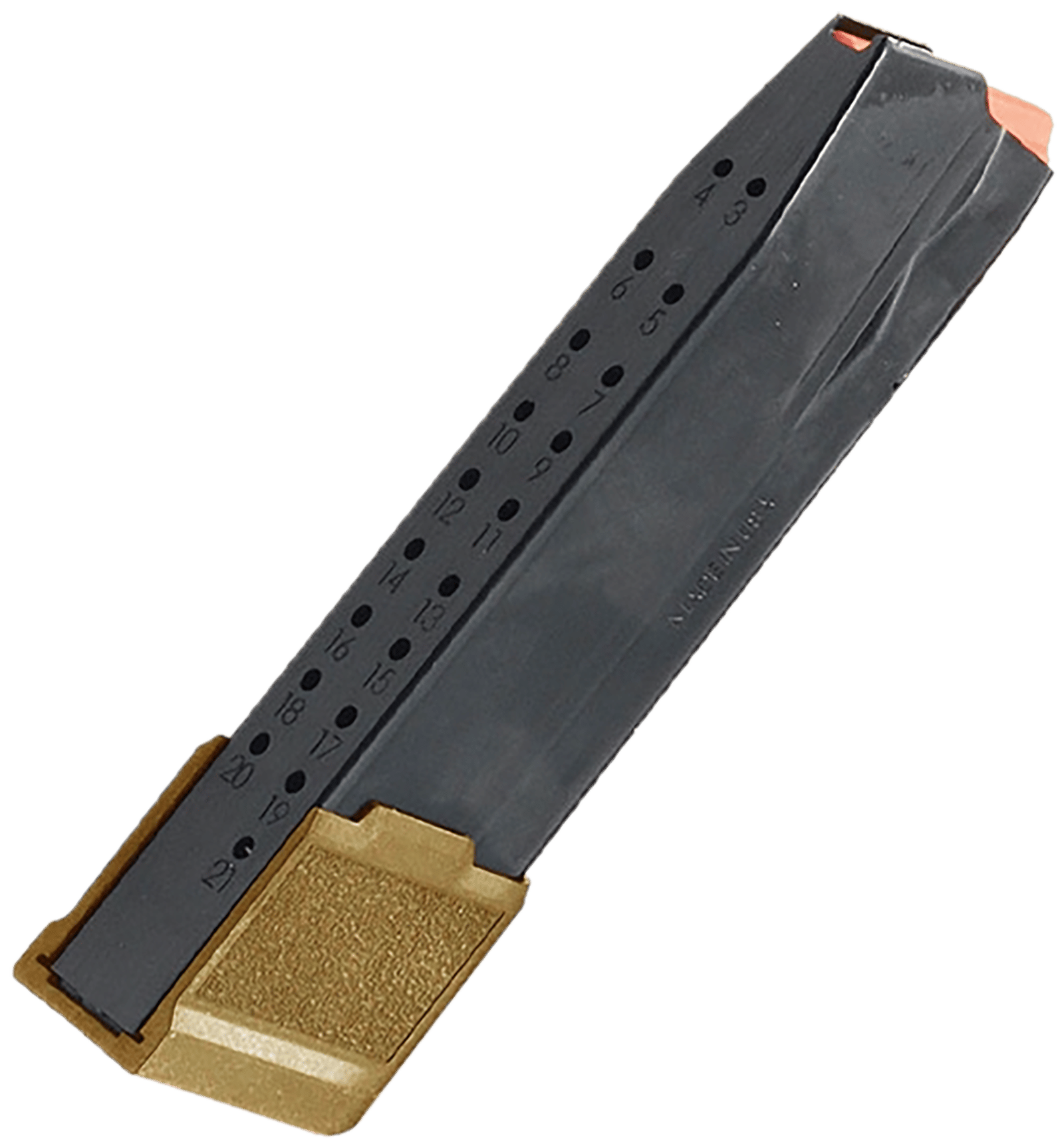 Sig Sauer 8901595 P365-XMACRO  21rd Extended 9mm Luger Flat Dark Earth