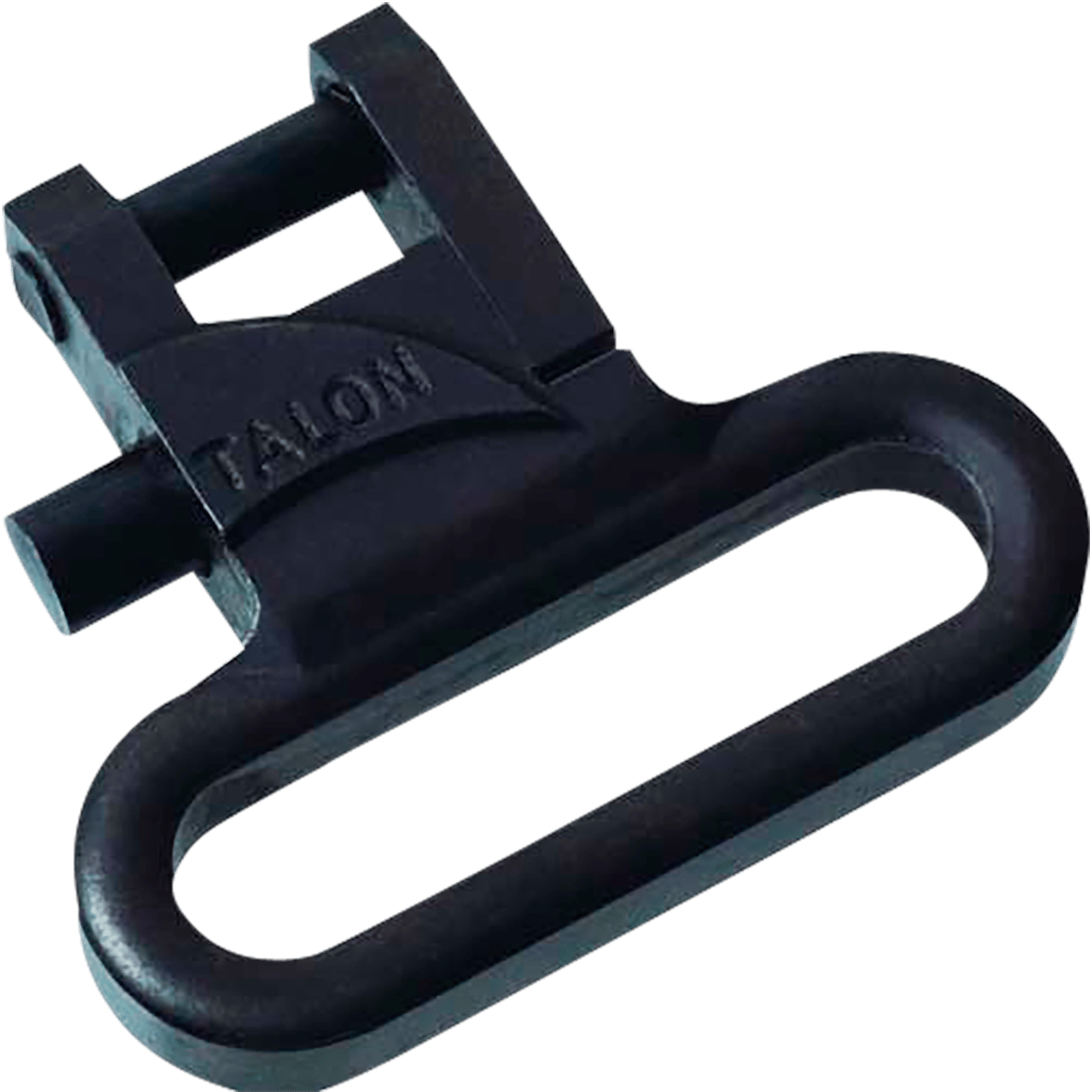 Outdoor Connection TAL79400 Talon Swivel  Set 1" Quick Detach Black Steel