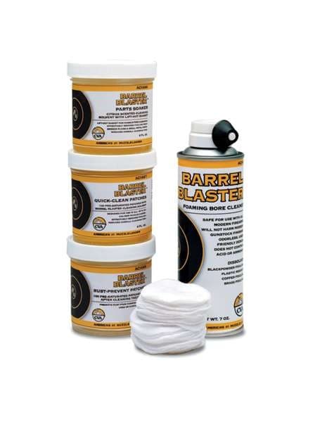 CVA BARREL BLASTER CLEANING KIT