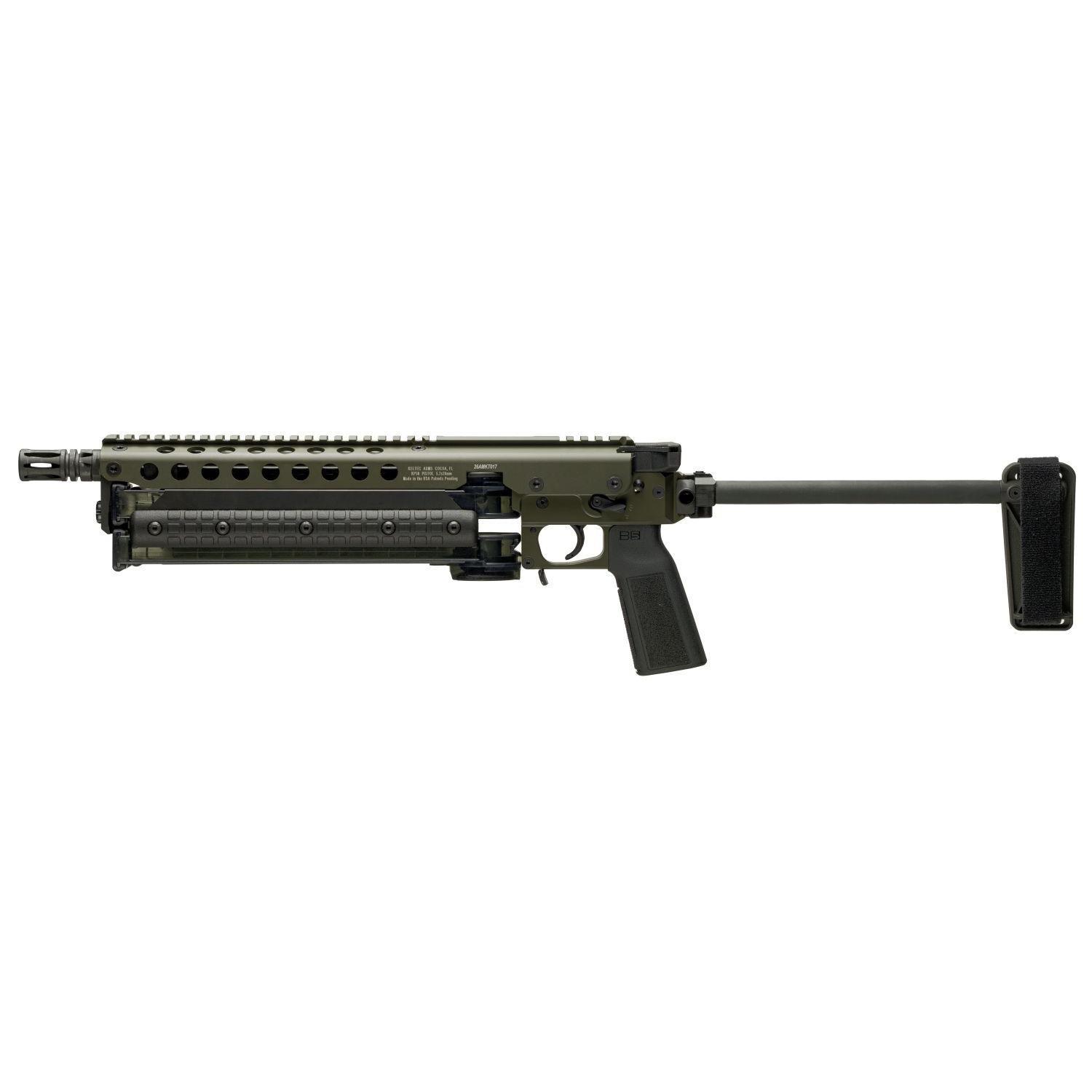 KEL KP50 PST 5.7 50RD GRN BRC