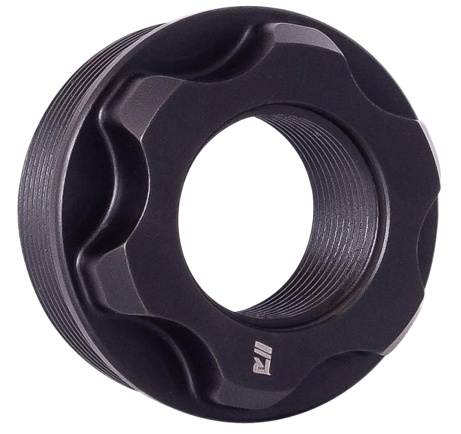 RUGGED SUPPRESSOR OF007 Fixed Mount .578x28 Black