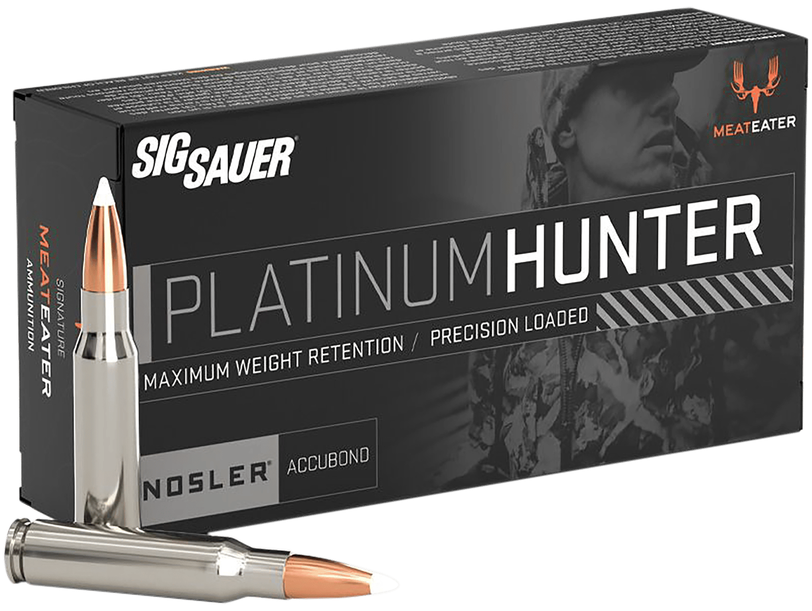 Sig Sauer E243PH9020 Platinum Hunter  243Win 90gr 20 Per Box/10 Case