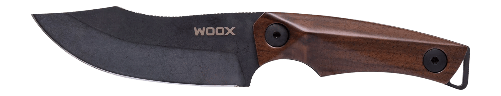 WOOX BU.KNF060.01 BAD BOY HUNTER FIXED WALNUT