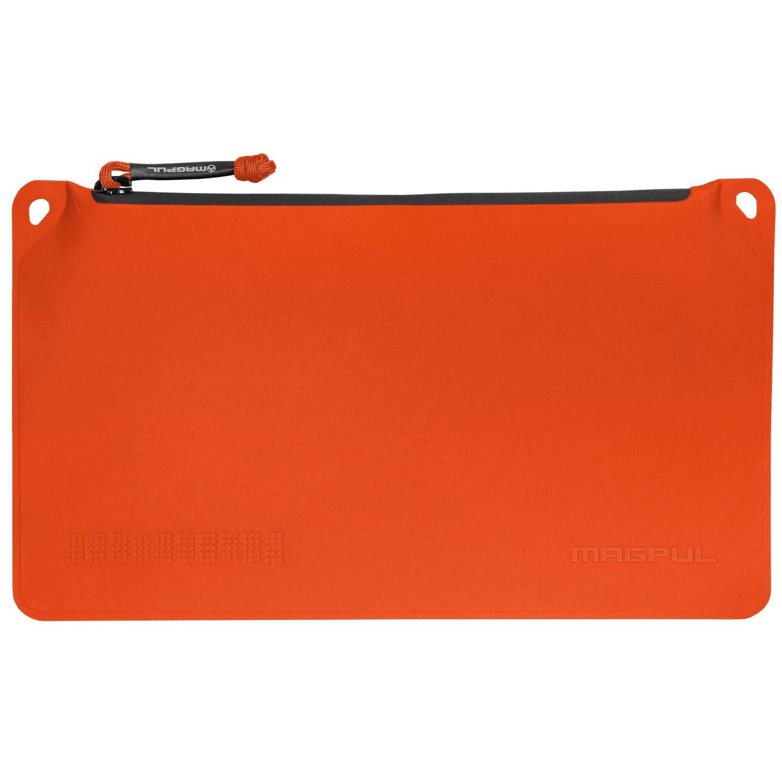 MAGPUL DAKA POUCH MED ORG 7"X12"