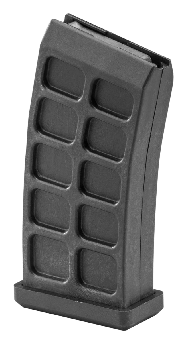 Alexander Arms M17HMRMAG AR-15  10rd 17 HMR Black Polymer