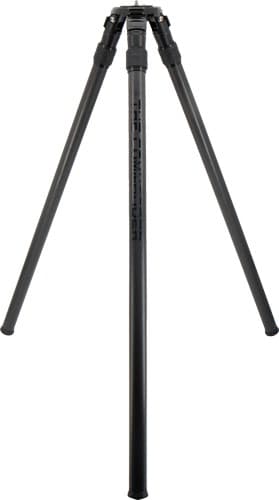 WARRIOR TRIPODS THE COMMANDER TRIPOD CARBON FIBER 2 SECTION
