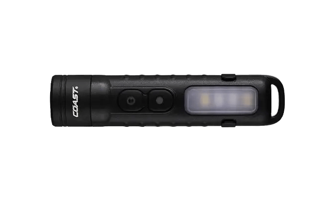 COAST 31460  KL30R PENLIGHT WHT/UV BLK