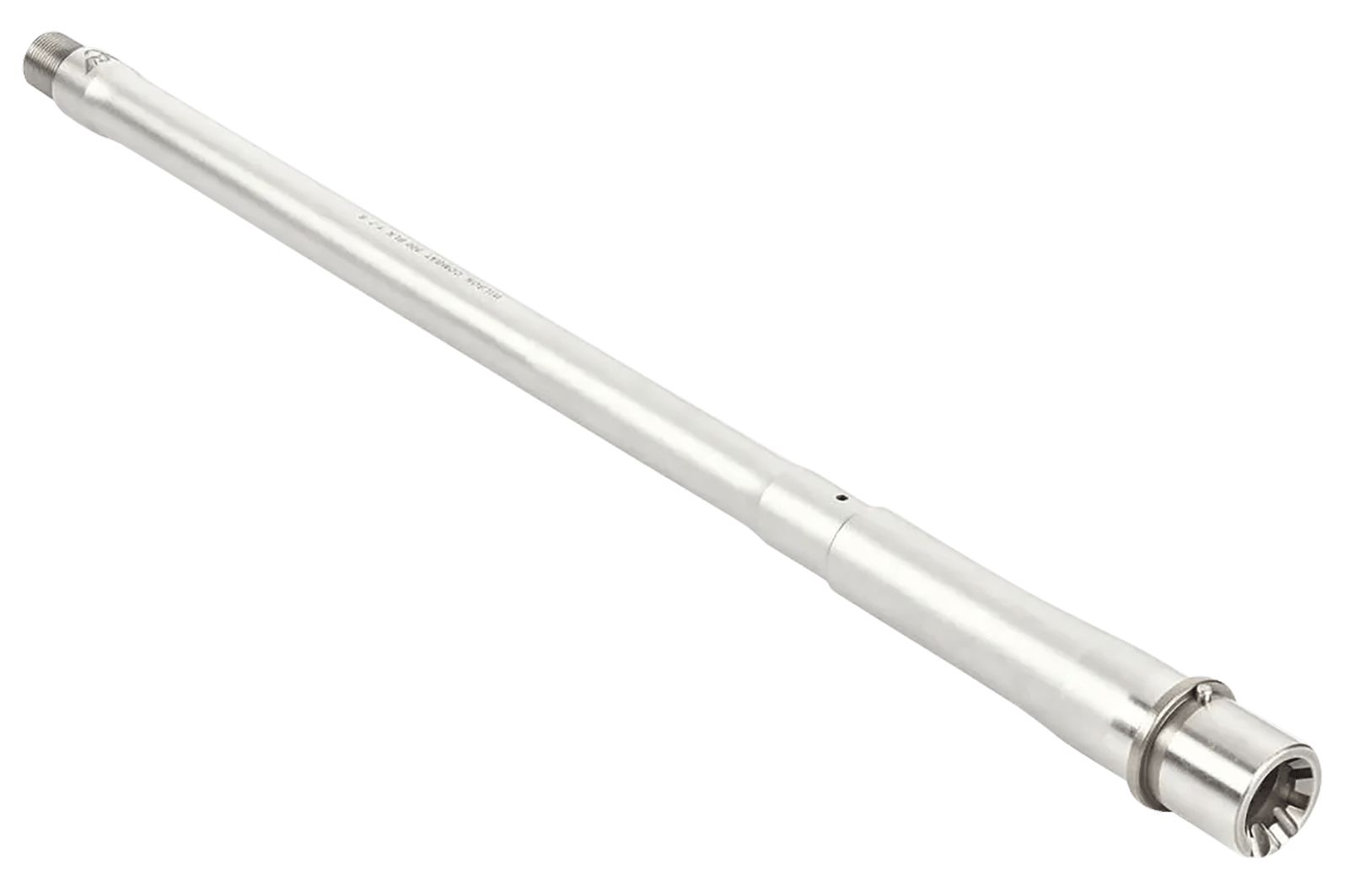 Wilson Combat TR300RCPG16RT7 Match Grade Barrel  300 Blackout 16" Stainless Bead Blasted Finish 416R Stainless Steel Material Pistol Length with Threading & 1:7" Twist for AR-15
