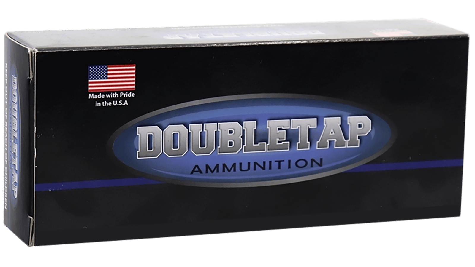DoubleTap Ammunition 454C250X Hunter  454Casull 250gr Barnes VOR-TX XPB 20 Per Box/25 Case