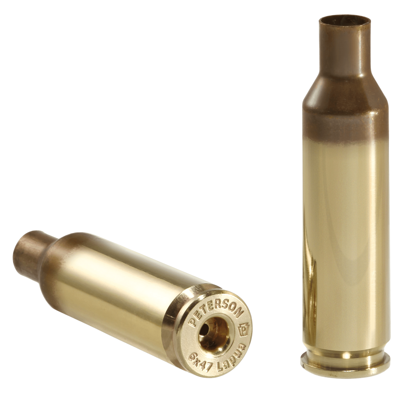 Peterson Cartridge 40035-R   6x47 Lapua Rifle 50 Per Box/10 Case