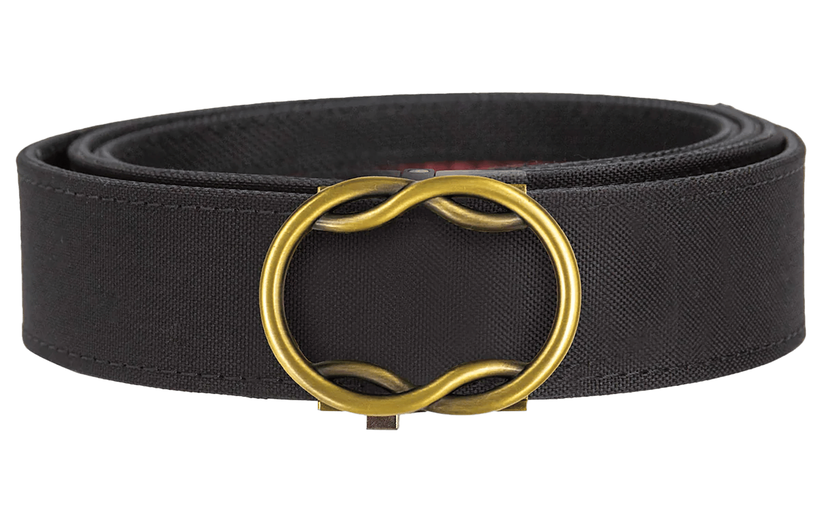 Team Nexbelt Operating PCS2241 Grace  Battleship Gray/Black Nylon Women Clasp Closure