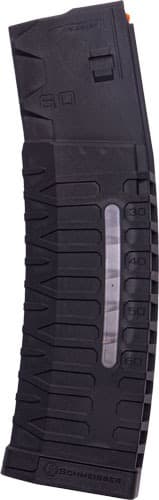 ATI MAGAZINE AR-15 5.56MM/223 SCHMEISSER WINDOW 60RD BLACK