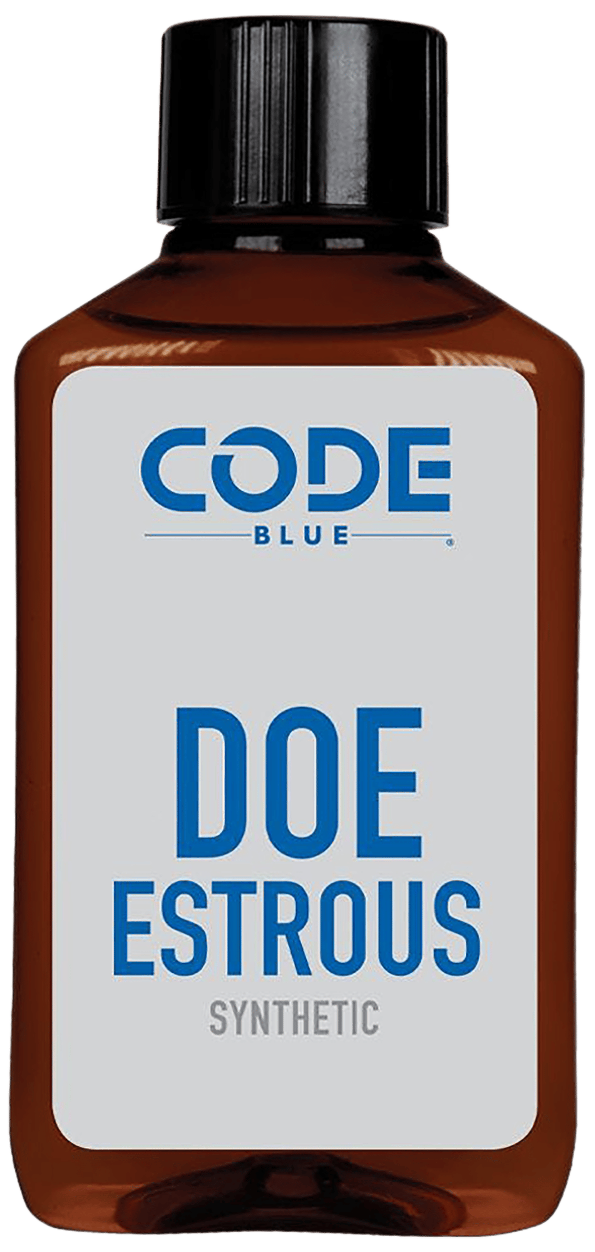 Code Blue OA1390 Synthetic Doe Estrous Deer 4 oz Liquid