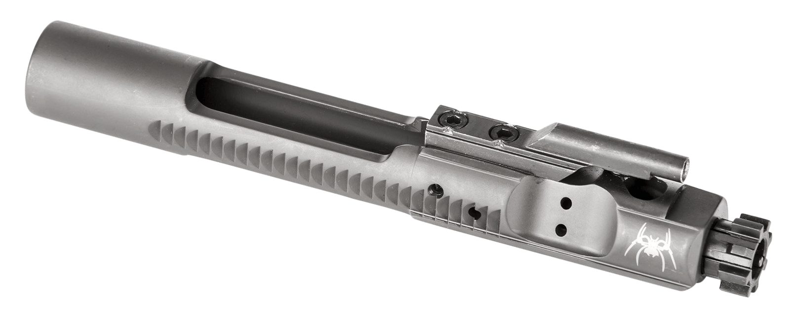 Spikes ST5BG01 Bolt Carrier Group  223 Rem,5.56x45mm NATO Black Phosphate Steel AR-15, M16 Full Auto