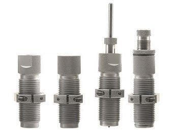 Hornady Custom Grade New Dimension Series V Rifle 4-Die Set 454 Casull .452