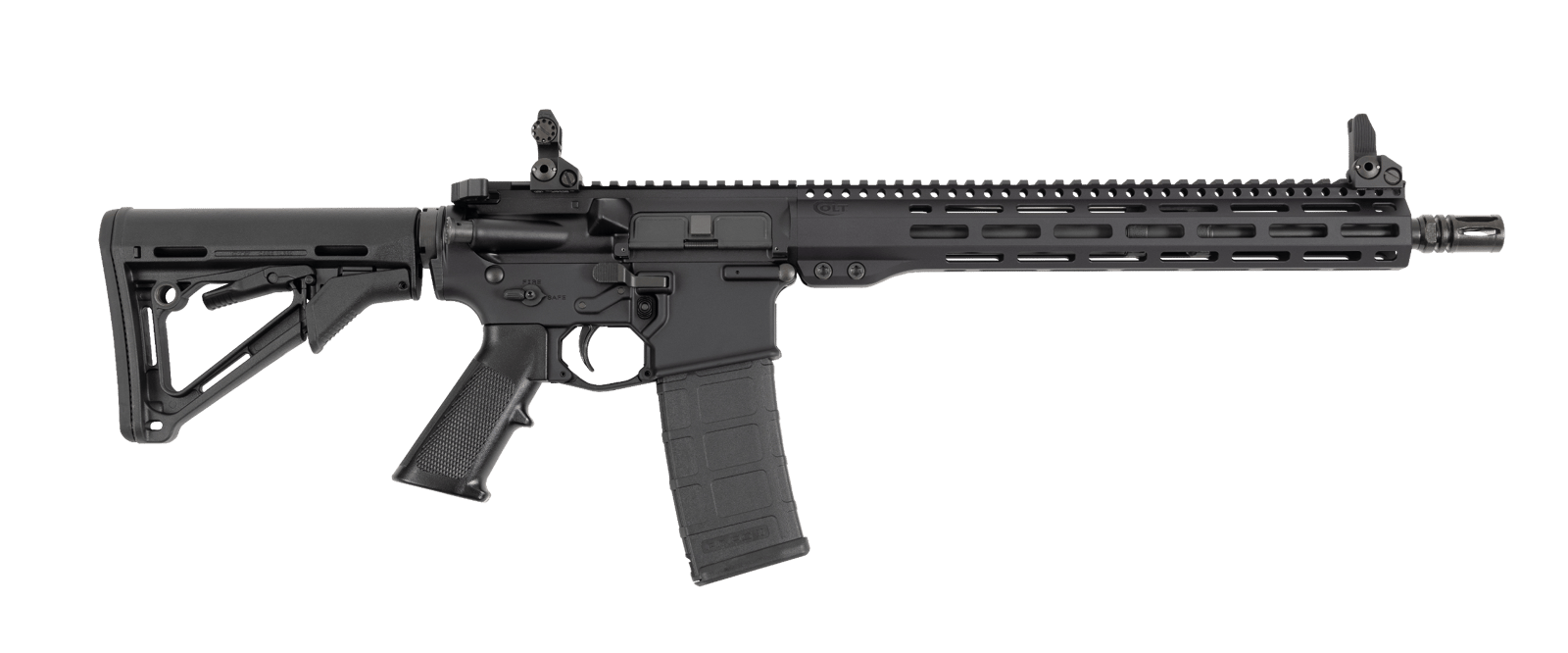 COLT M5 5.56MM 14.5" SBR MATTE BLACK 30RD