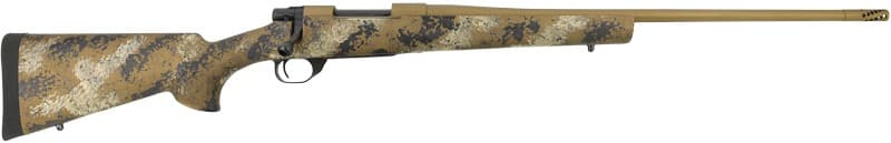 HOWA M1500 FENCE LINE 7.62X39 22" THREADED SCORCHED EARTH