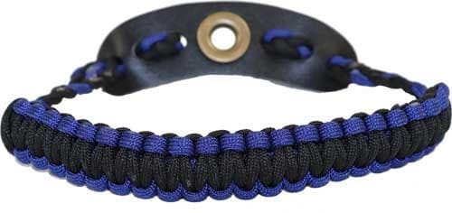 EASTON DIAMOND WRIST SLING PARACORD DELUXE BLUE